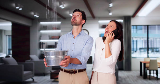 24/7 water damage repair in LA
